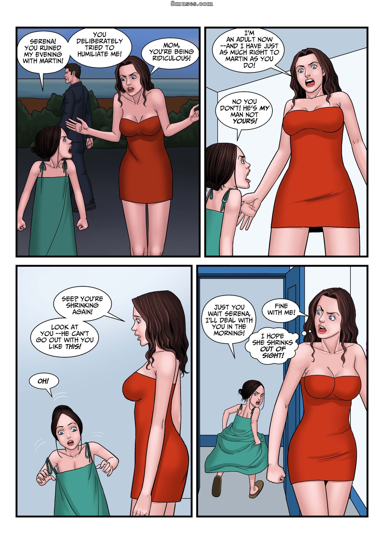 Little Joker - Issue 6 - Page 10