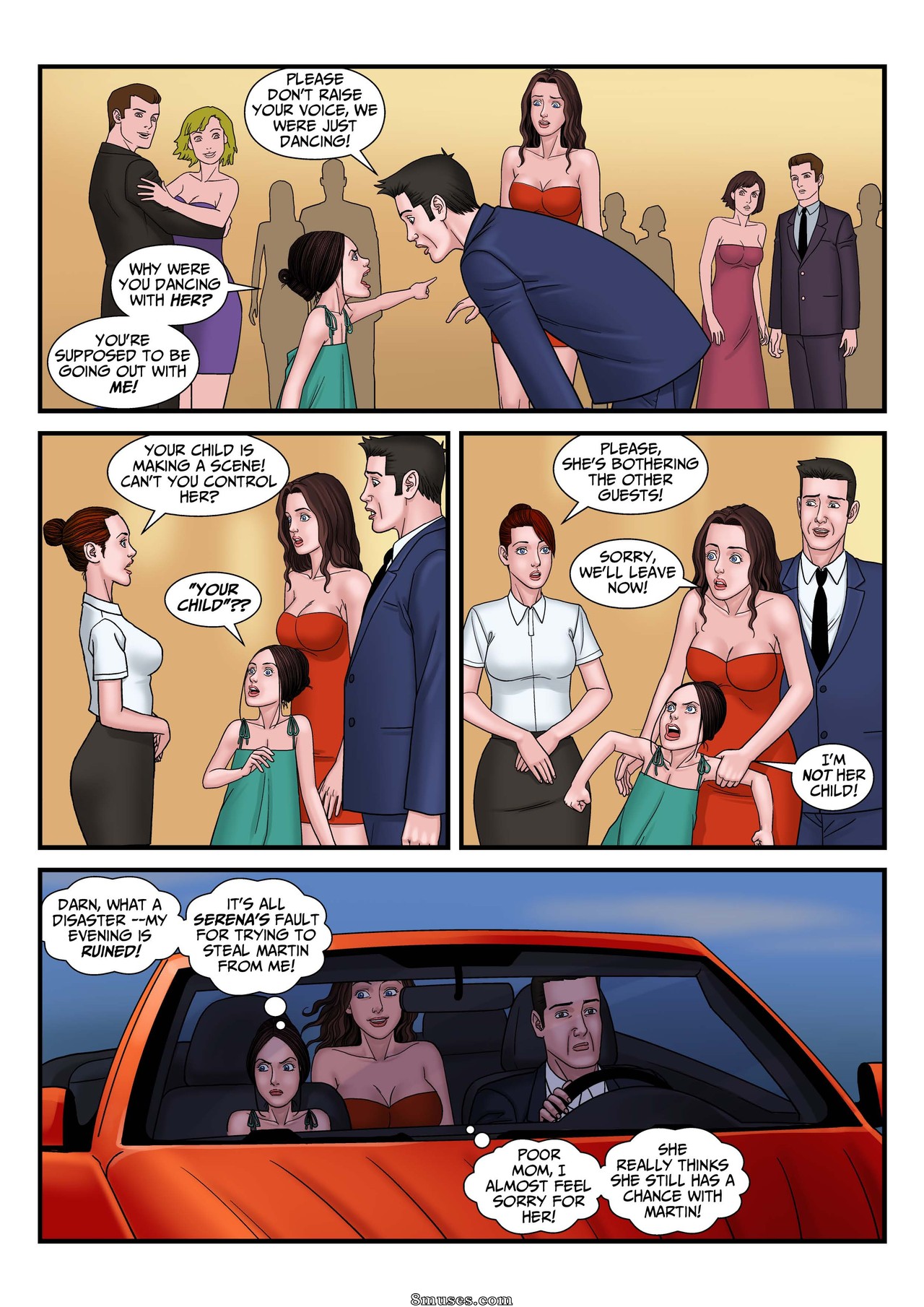 Little Joker - Issue 6 - Page 7