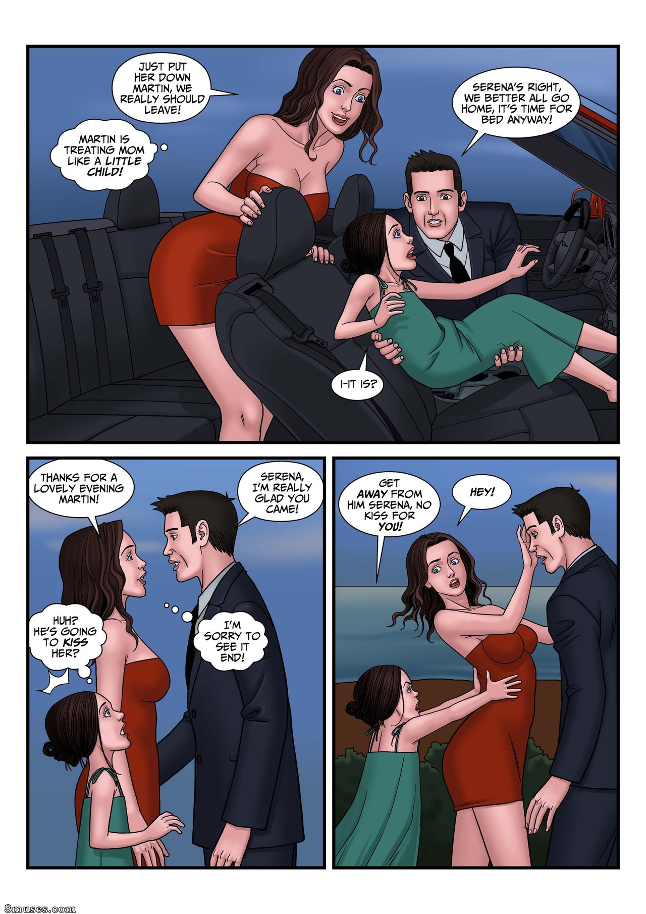 Little Joker - Issue 6 - Page 9