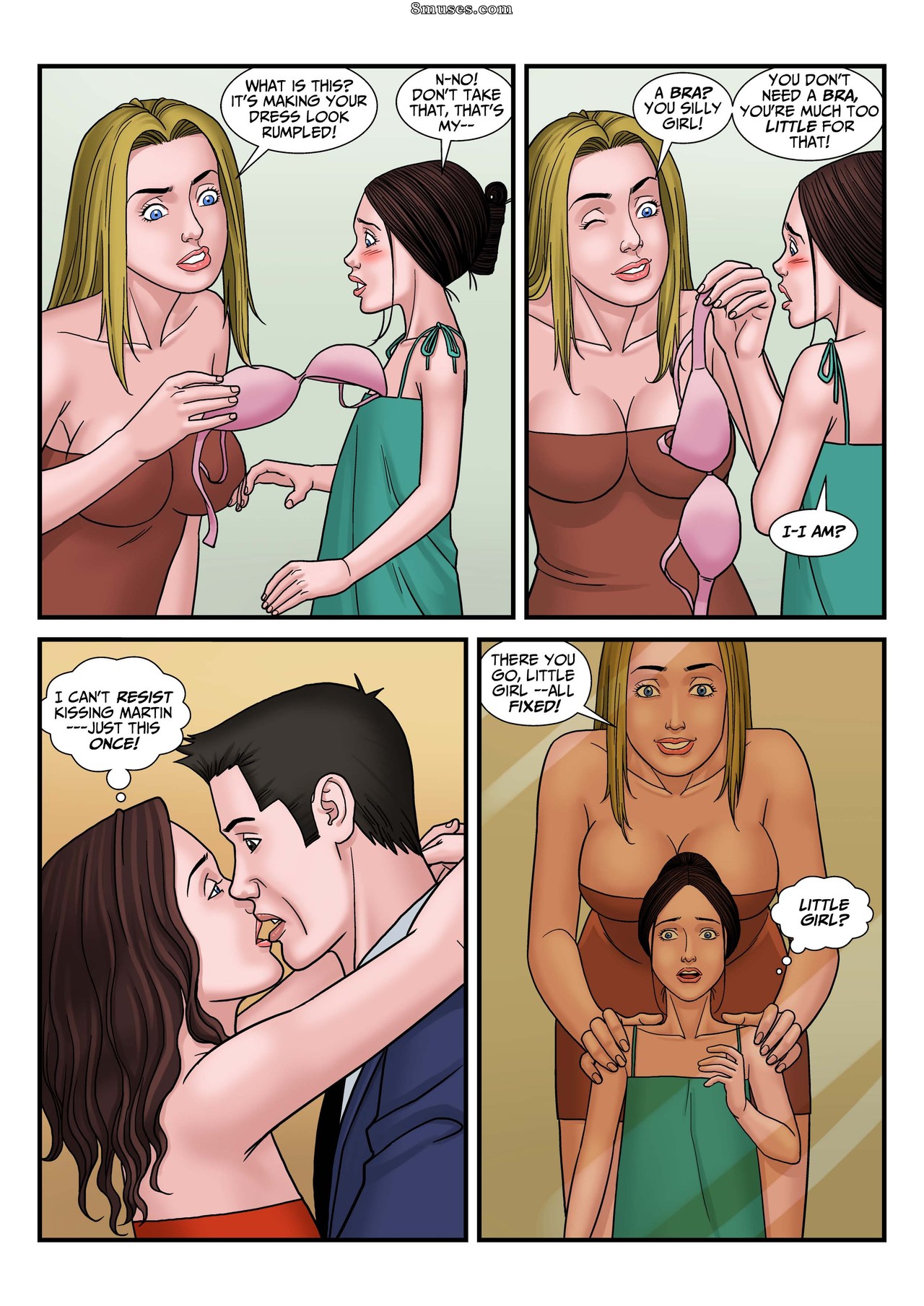 Little Joker - Issue 6 - Page 5