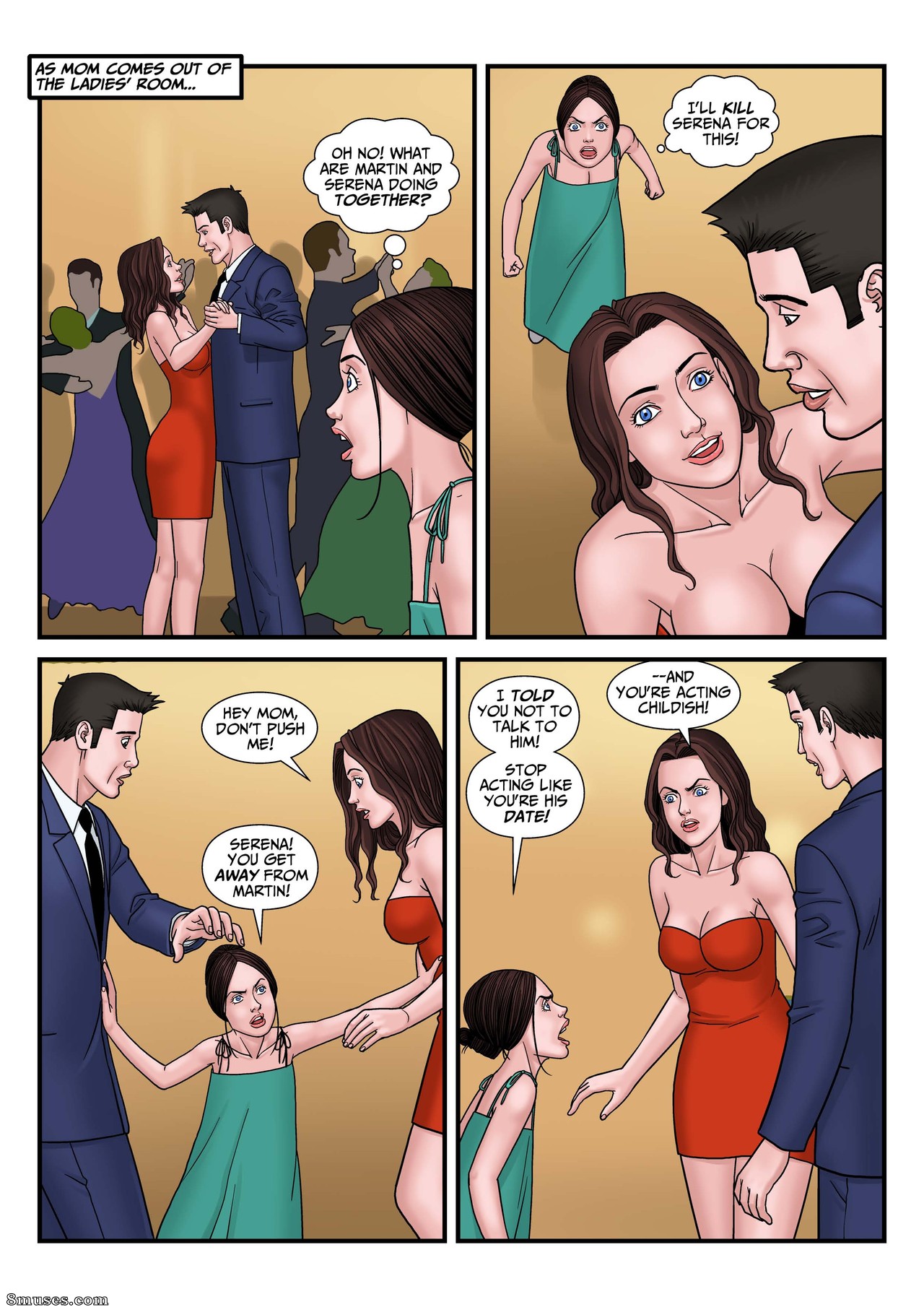 Little Joker - Issue 6 - Page 6