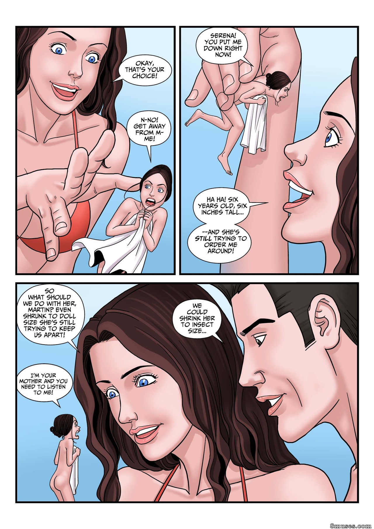 Little Joker - Issue 6 - Page 24