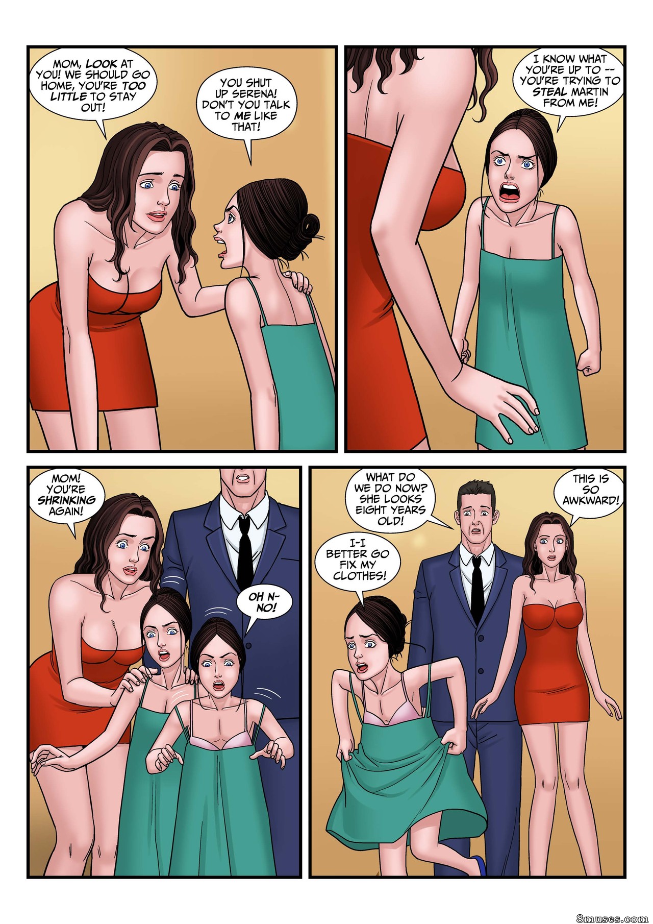 Little Joker - Issue 6 - Page 3