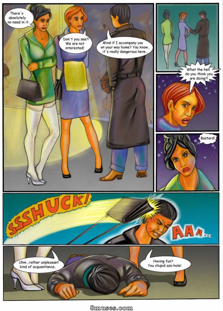 Classic Comics Collection - Épouses - Page 4