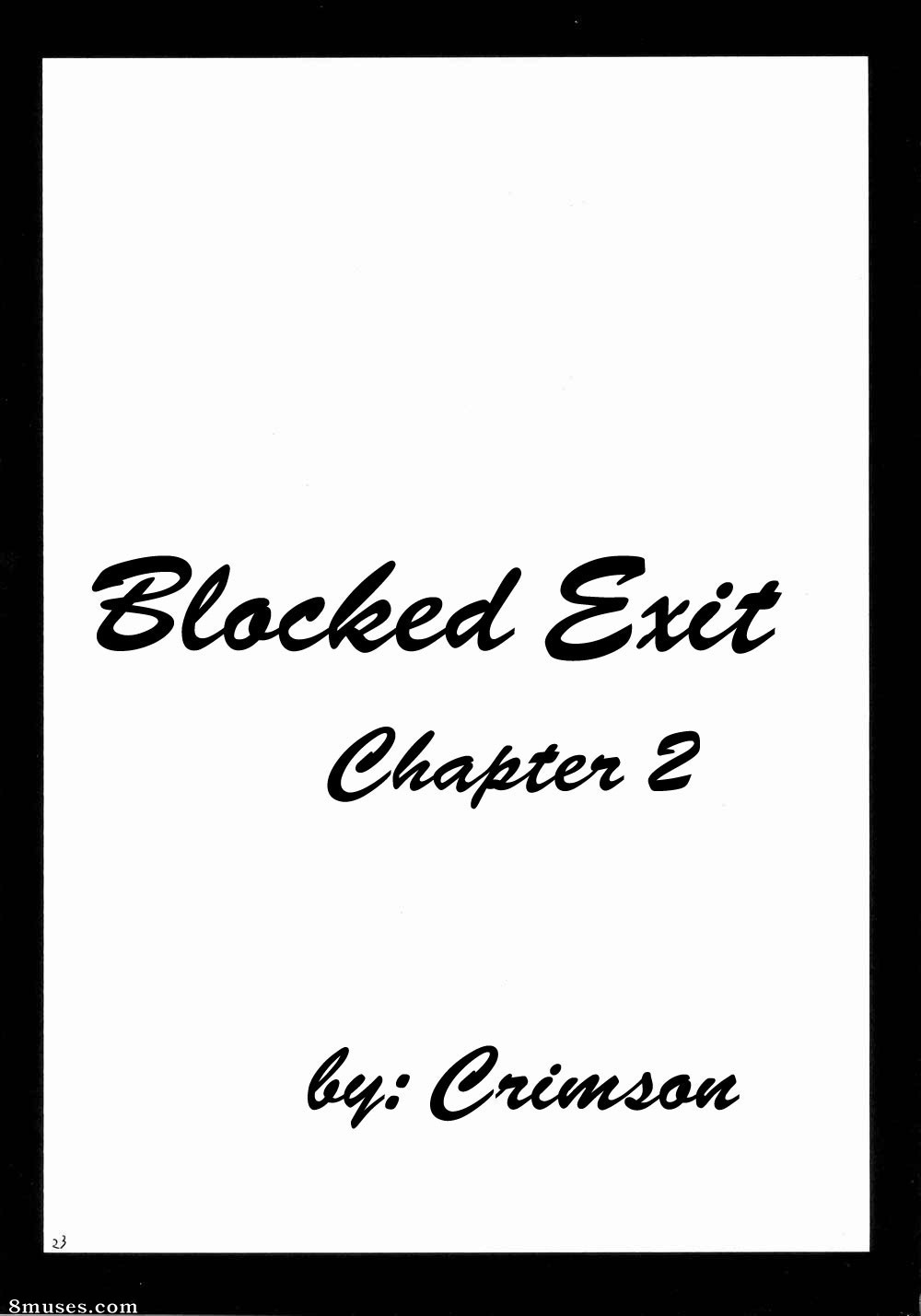 Crimson Hentai - Fullmetal Alchemist Doujinshi - Sortie bloquée - Page 22