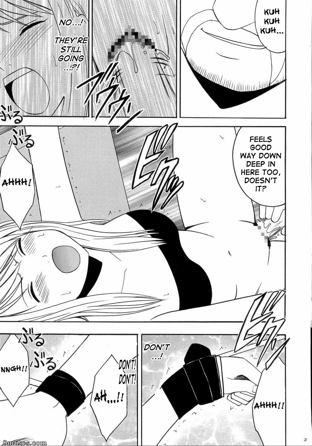 Crimson Hentai - Fullmetal Alchemist Doujinshi - Blocked Exit - Page 20