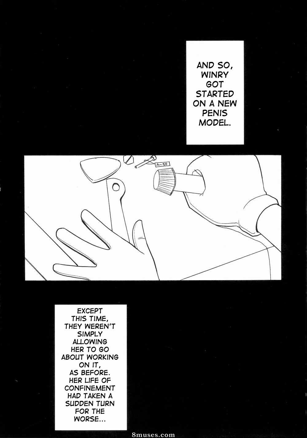 Crimson Hentai - Fullmetal Alchemist Doujinshi - Sortie bloquée - Page 14