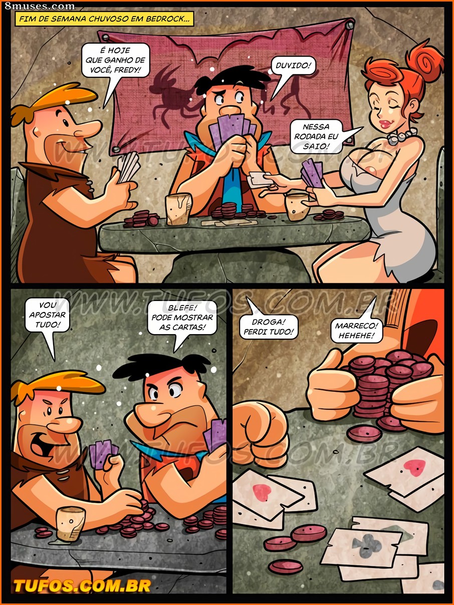 Os Flintstones - Edição 12 - Página 2