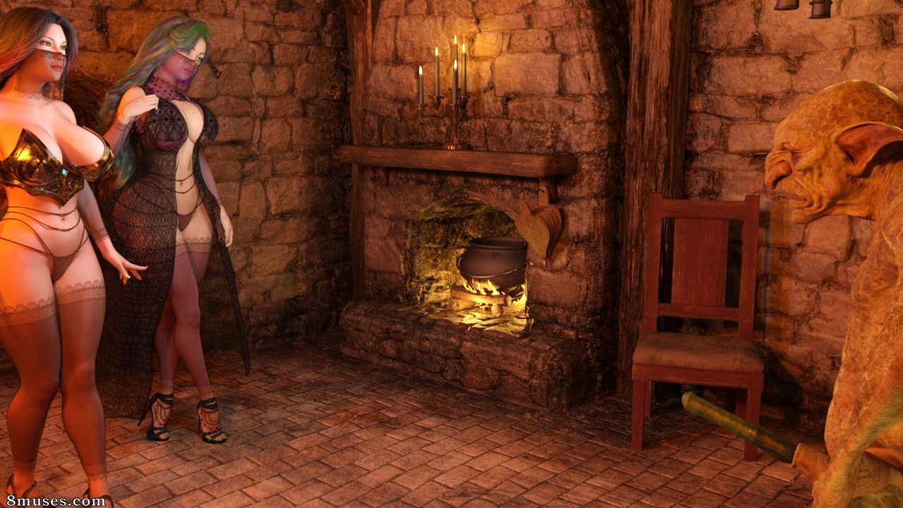 Elf3D - Arte - Página 71