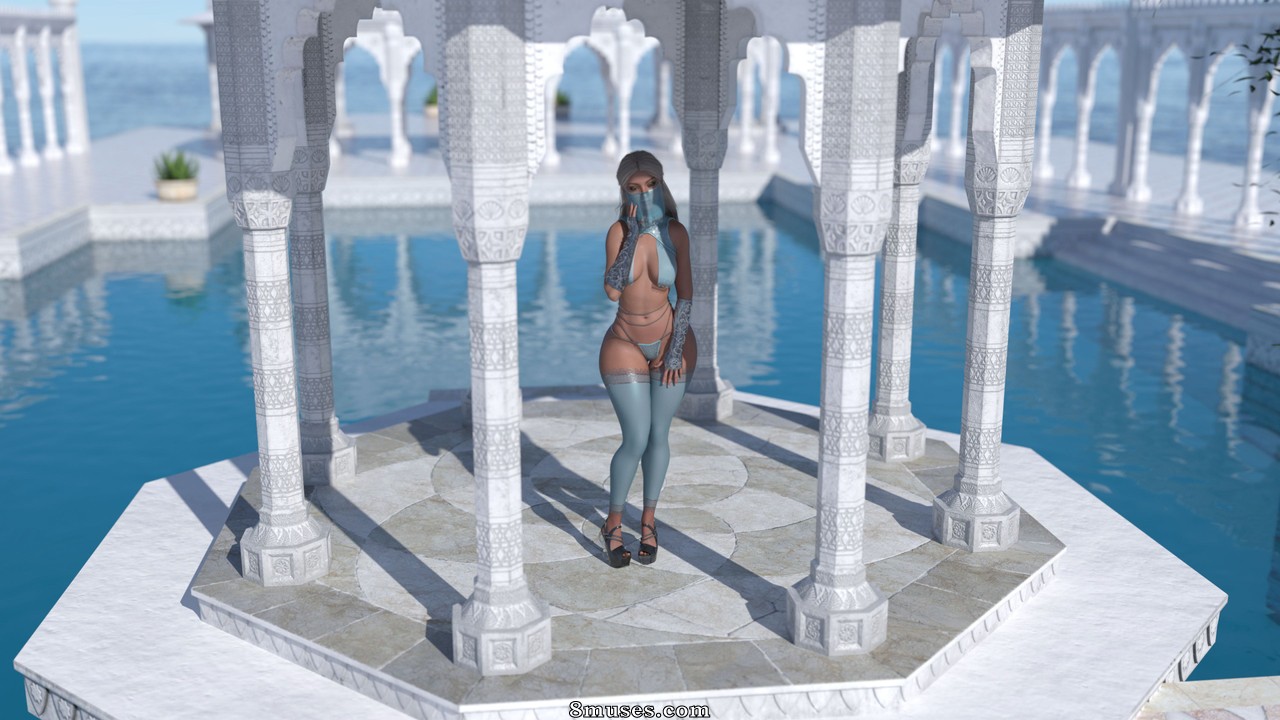 Elf3D - Œuvres d'art - Page 4