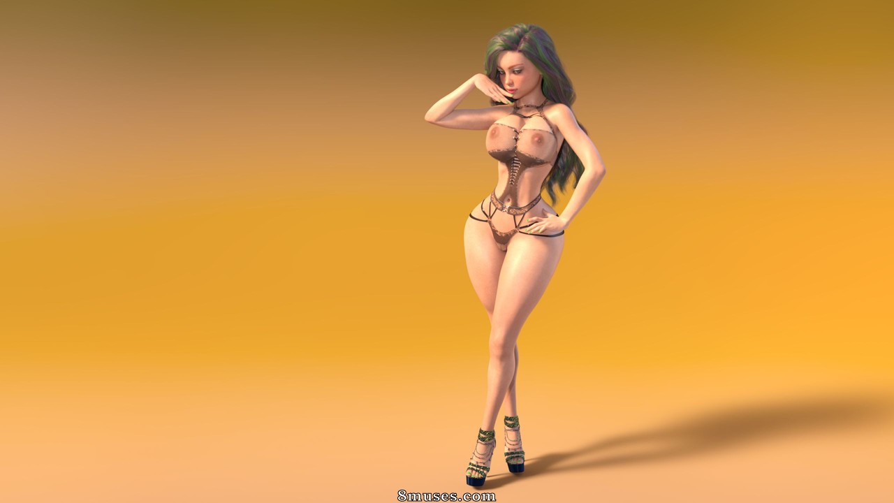 Elf3D - Arte - Página 65