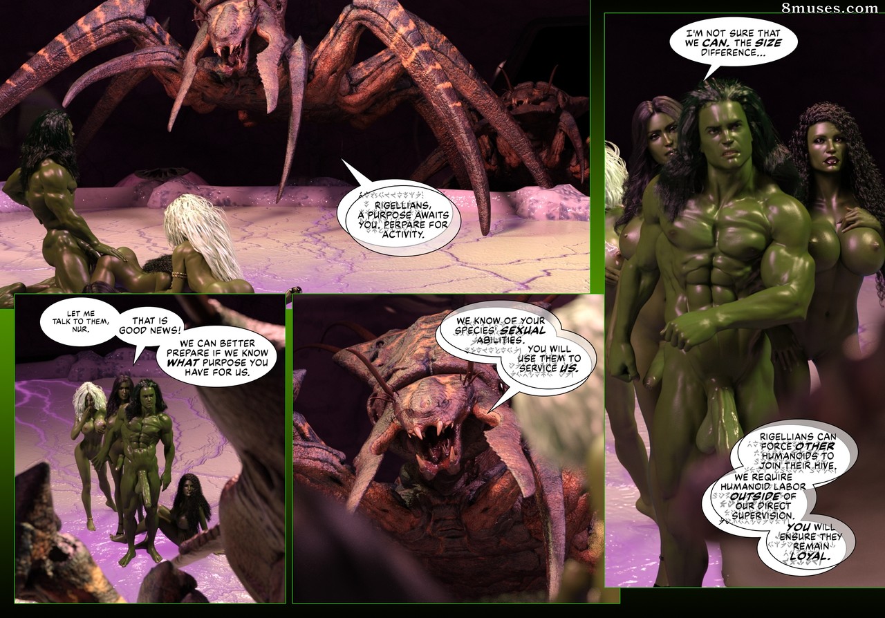 Pirates of the Coal Sack - Issue 1 - Page 7