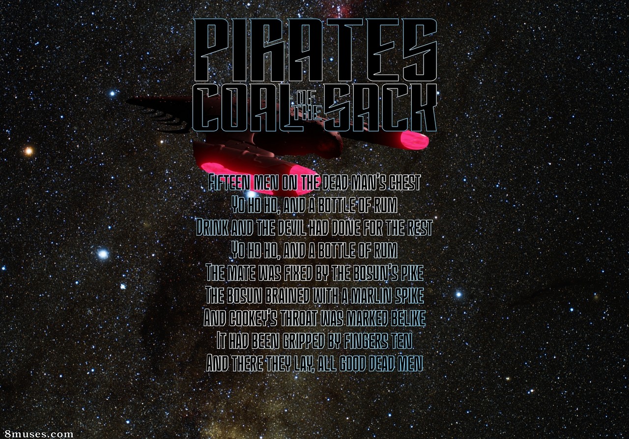 Pirates of the Coal Sack - Issue 1 - Page 2