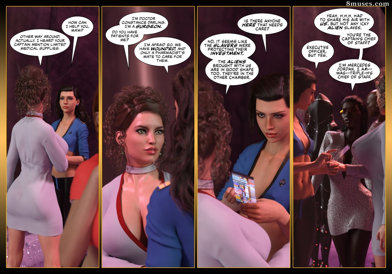 Pirates of the Coal Sack - Issue 1 - Page 17