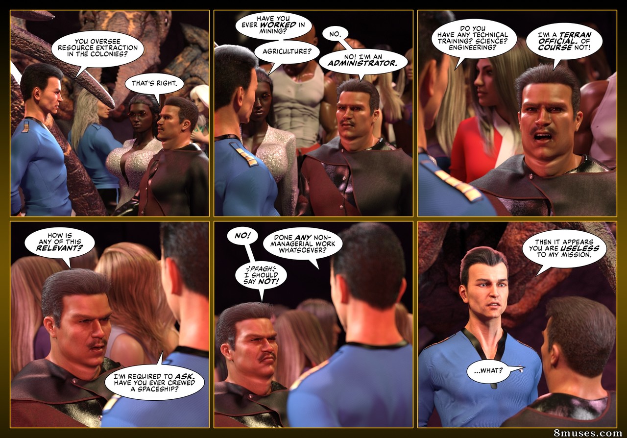 Pirates of the Coal Sack - Issue 1 - Page 13