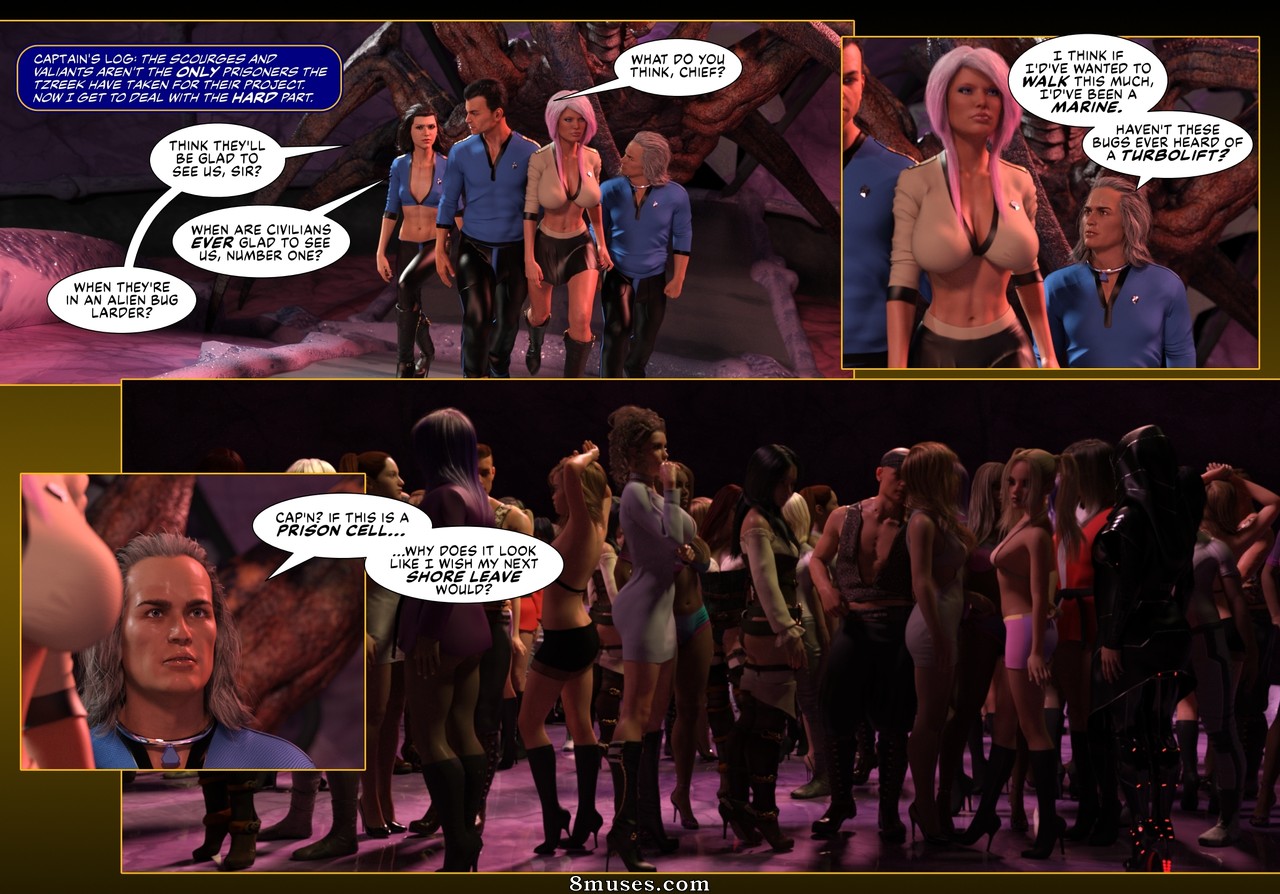 Pirates of the Coal Sack - Issue 1 - Page 11