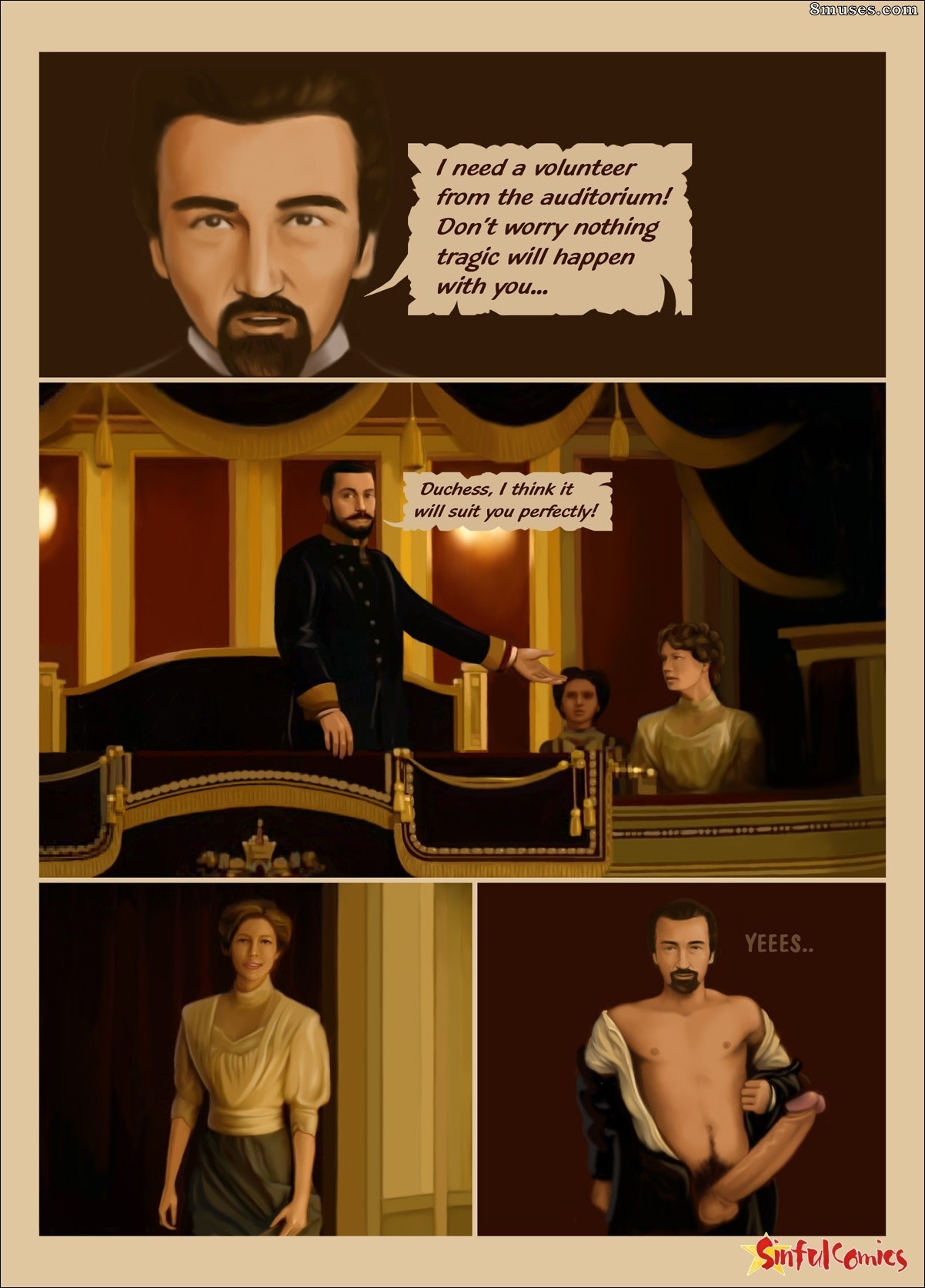 Bandes dessinées - Illusions - Page 4