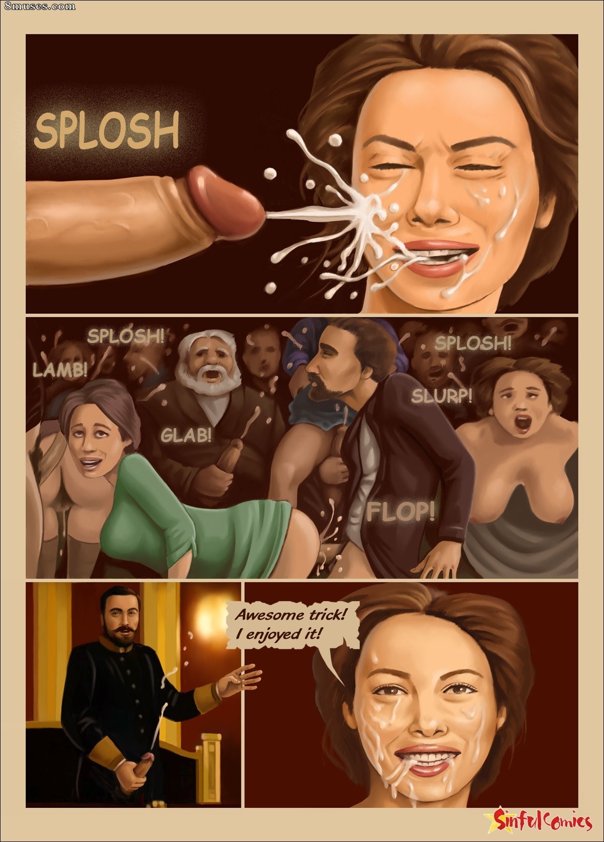 Cómics - Ilusiones - Página 12