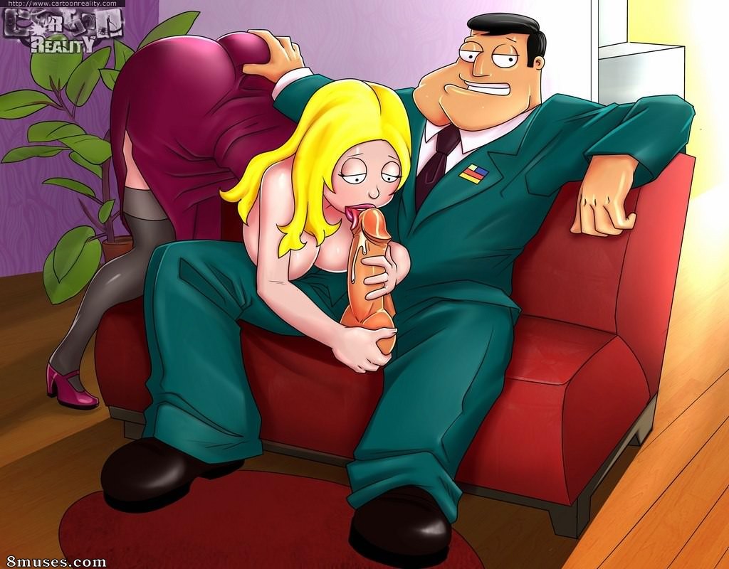 Cartoon Reality Comics - Padre made in usa - Página 21