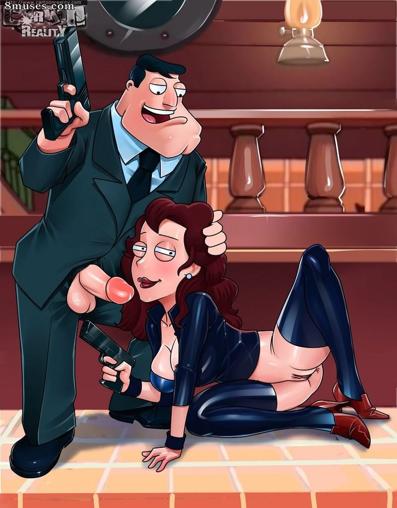Cartoon Reality Comics - Padre made in usa - Página 31
