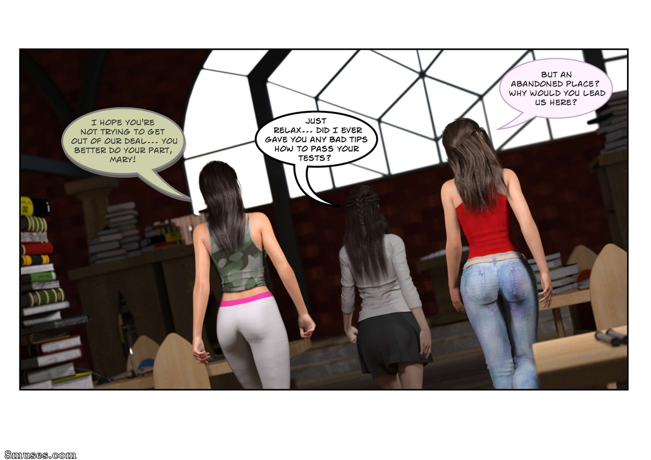 Abimboleb Comics - Visitar el pasado - Página 2