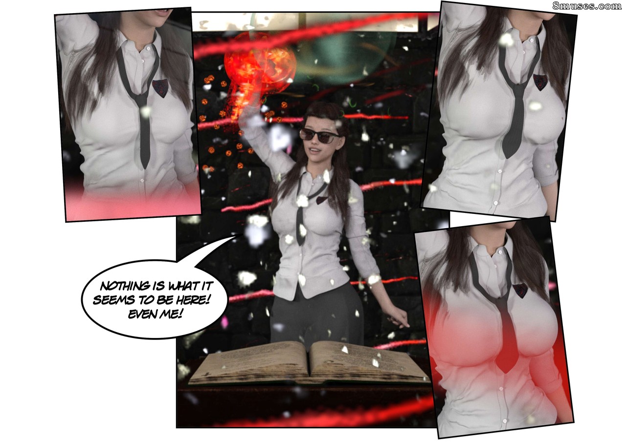 Abimboleb Comics - Visitar el pasado - Página 21