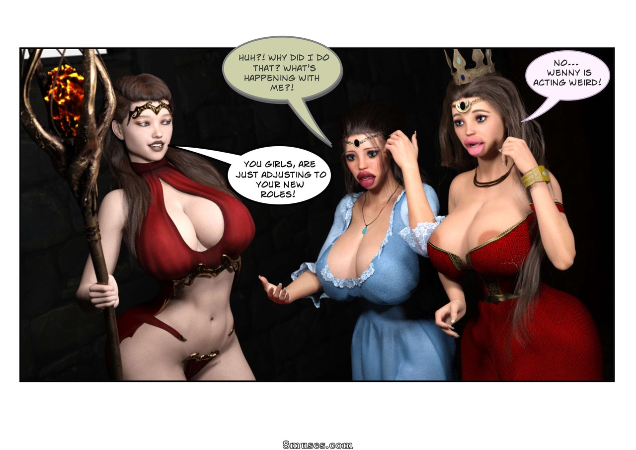 Abimboleb Comics - Visitando o passado - Página 47