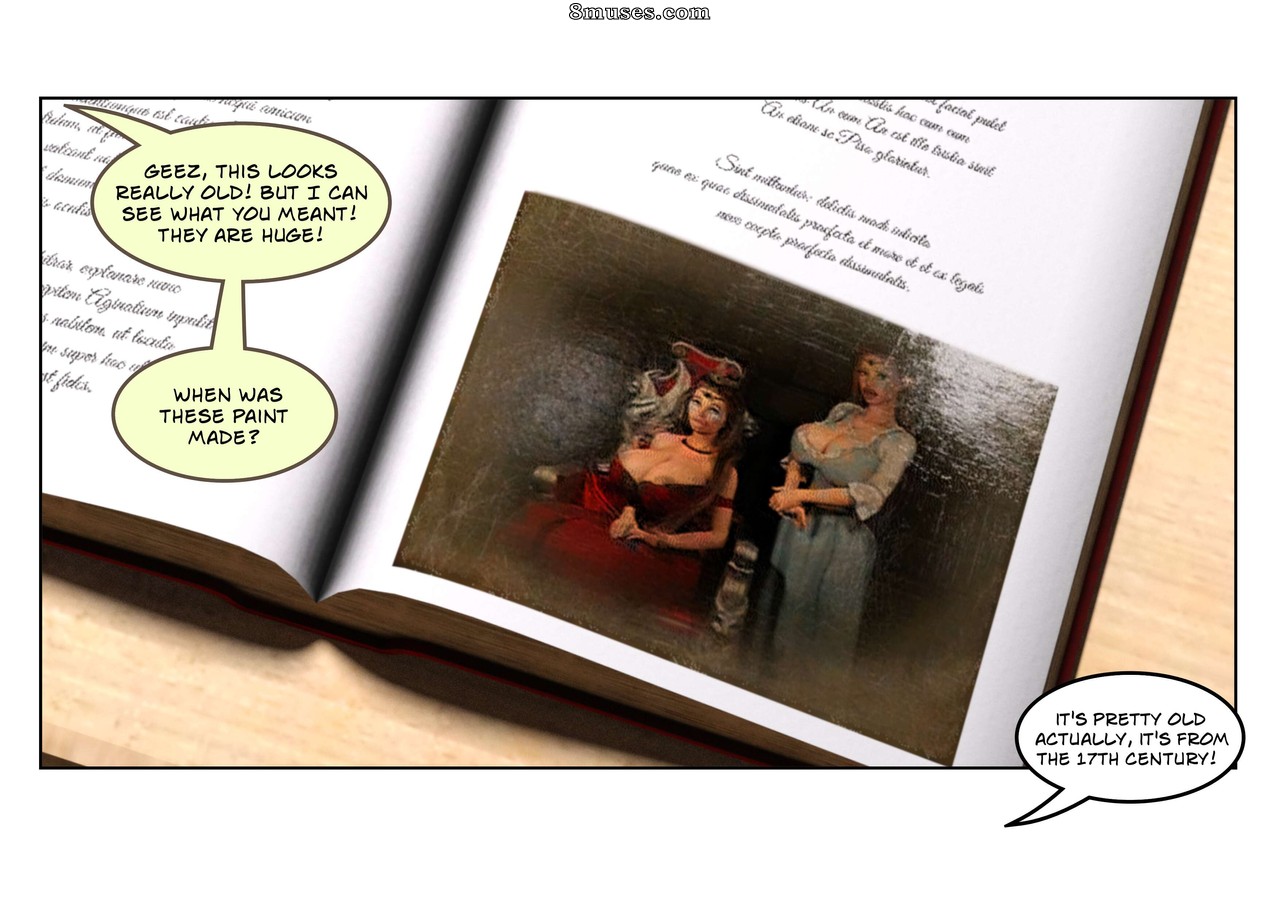 Abimboleb Comics - Visiting the Past - Page 51