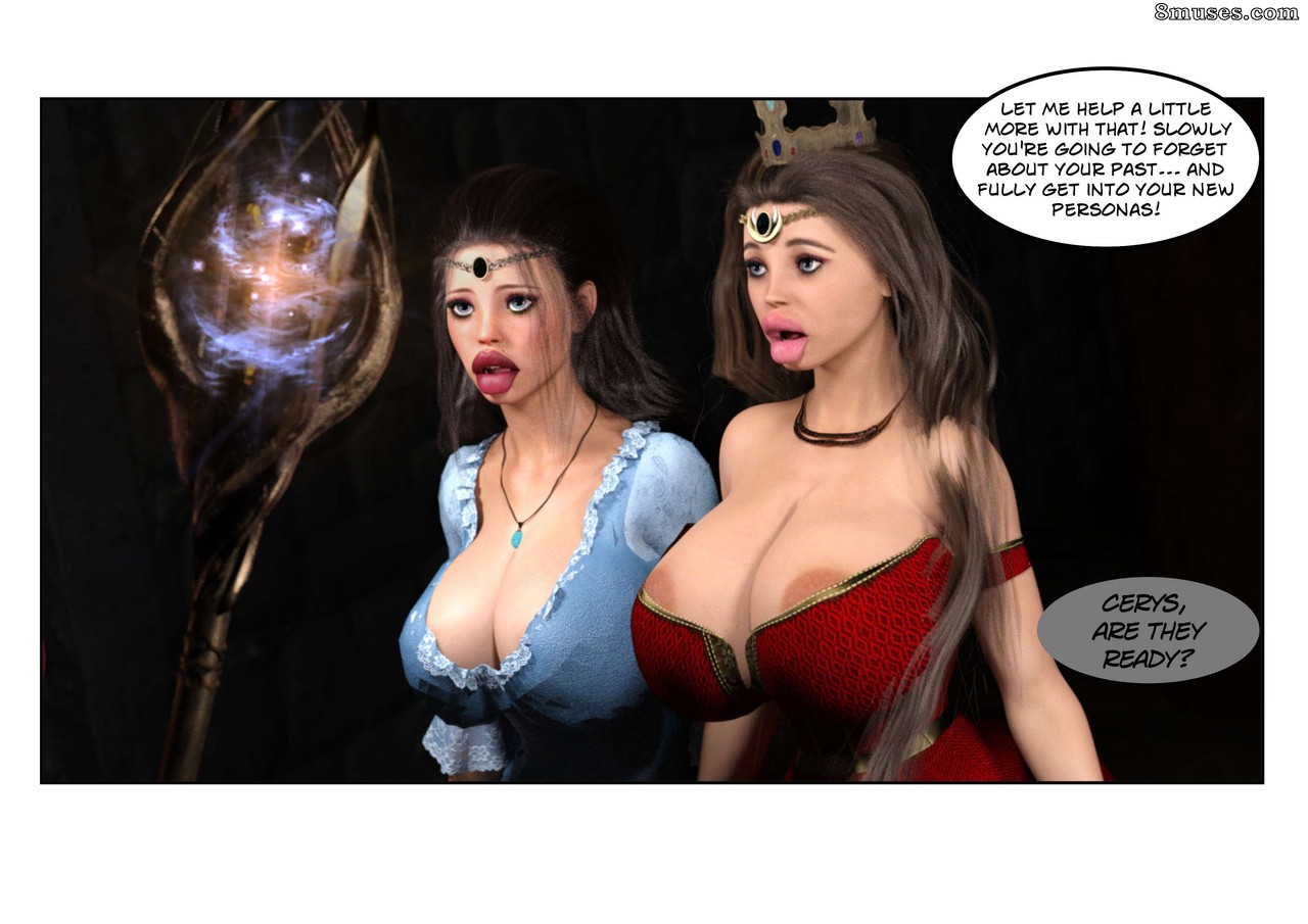 Abimboleb Comics - Visitar el pasado - Página 48