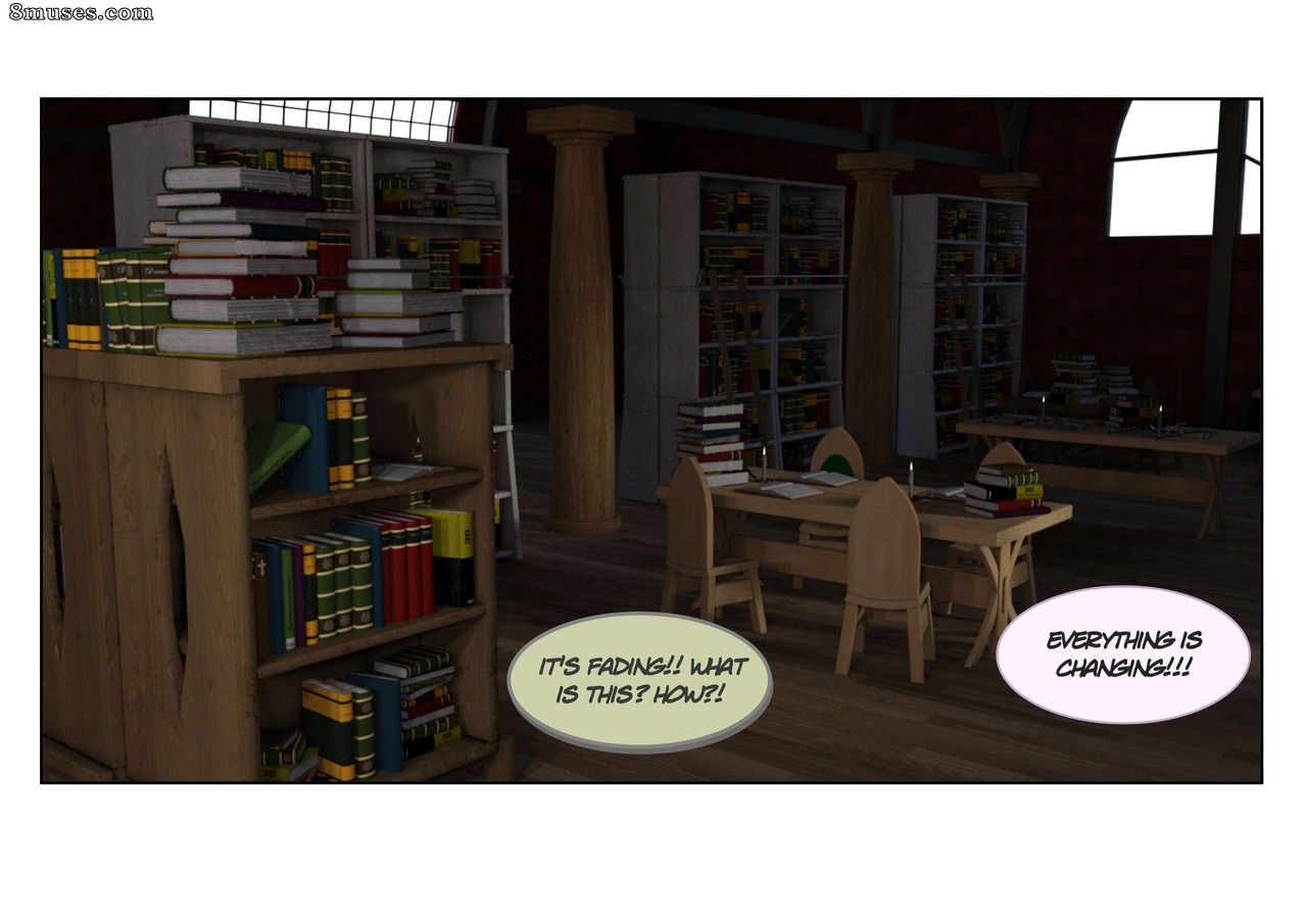 Abimboleb Comics - Visitando o passado - Página 16
