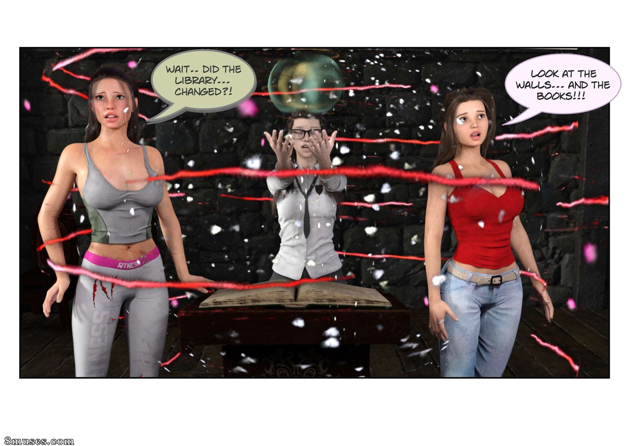 Abimboleb Comics - Visitar el pasado - Página 15