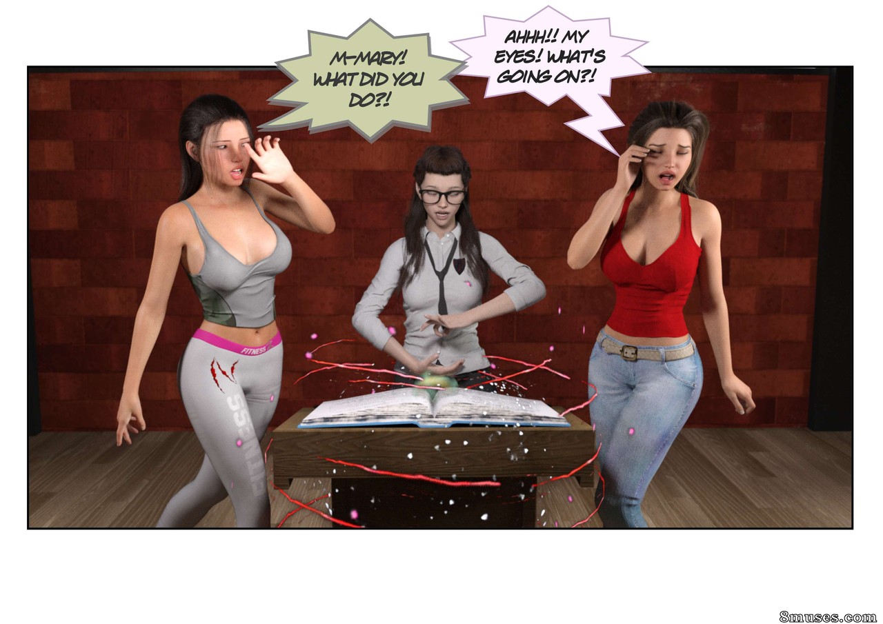 Abimboleb Comics - Visitar el pasado - Página 13