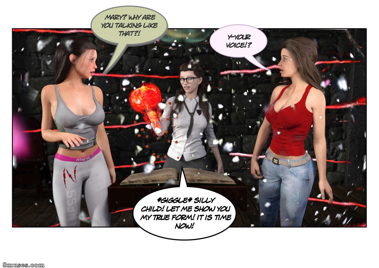 Abimboleb Comics - Visitar el pasado - Página 19