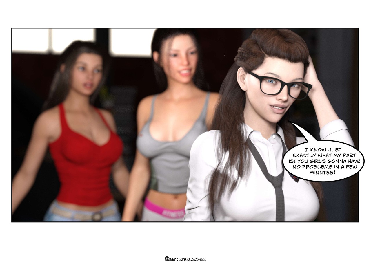 Abimboleb Comics - Visitar el pasado - Página 6