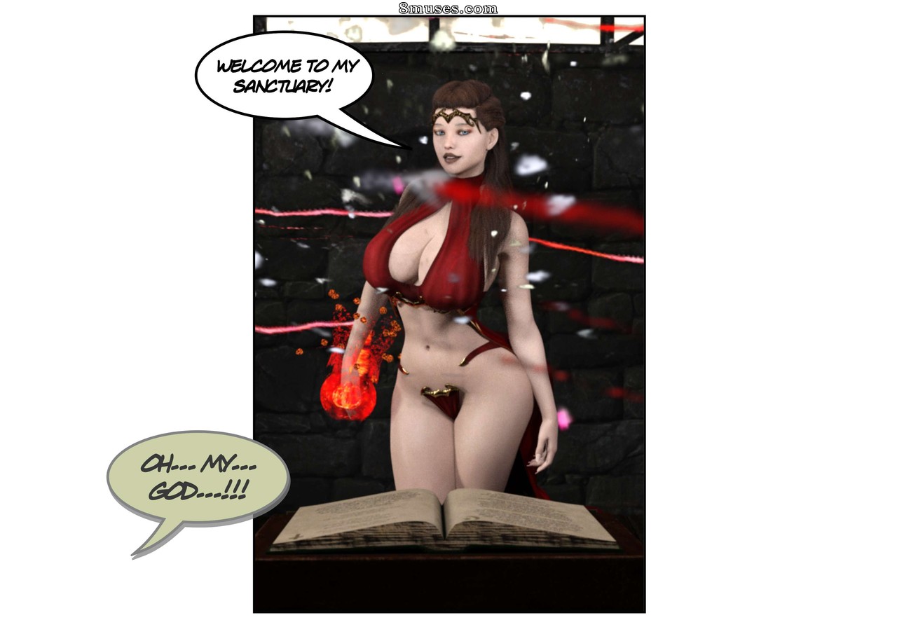 Abimboleb Comics - Visitar el pasado - Página 23
