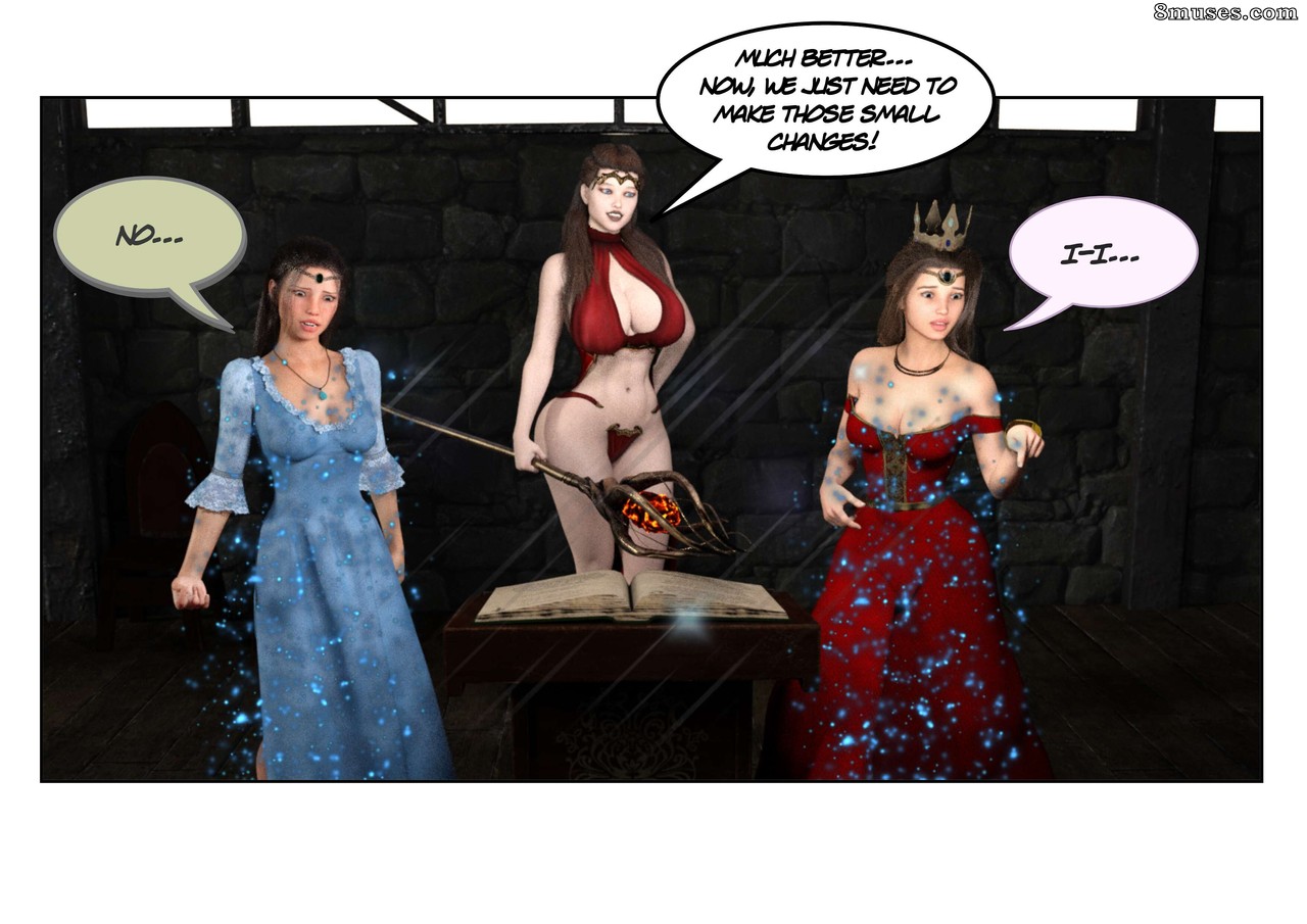 Abimboleb Comics - Visitar el pasado - Página 33