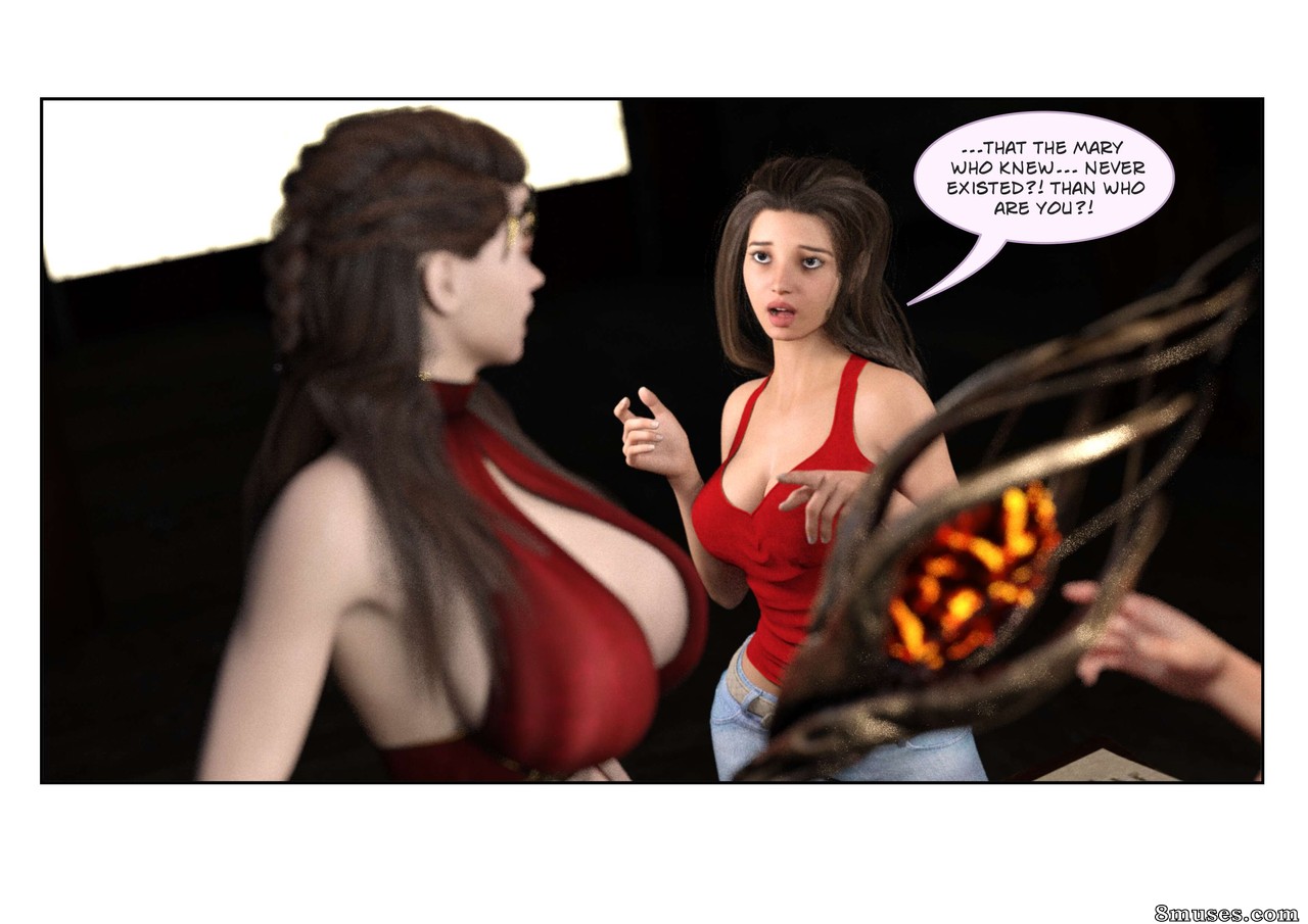 Abimboleb Comics - Visitando o passado - Página 26