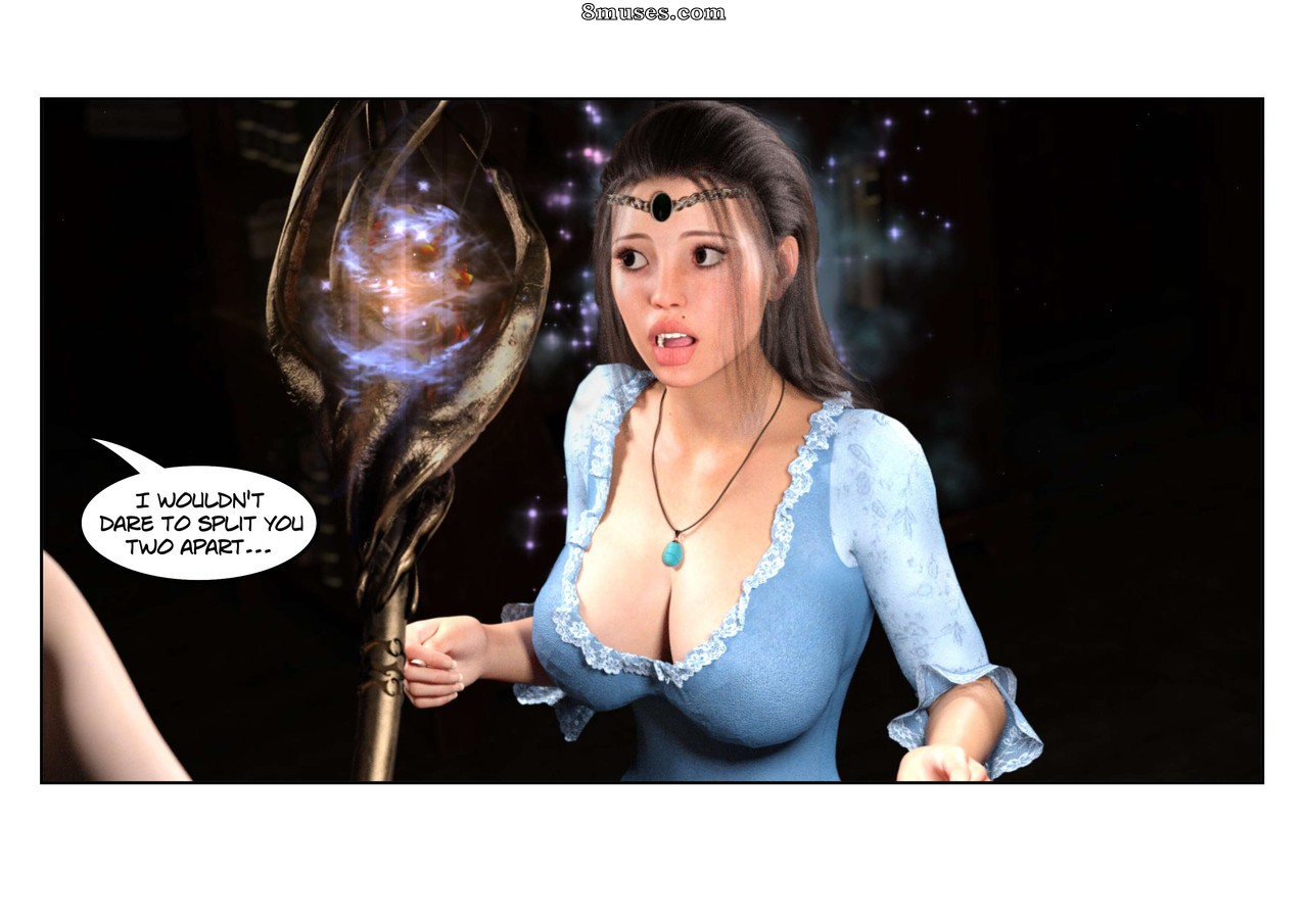 Abimboleb Comics - Visitando o passado - Página 42