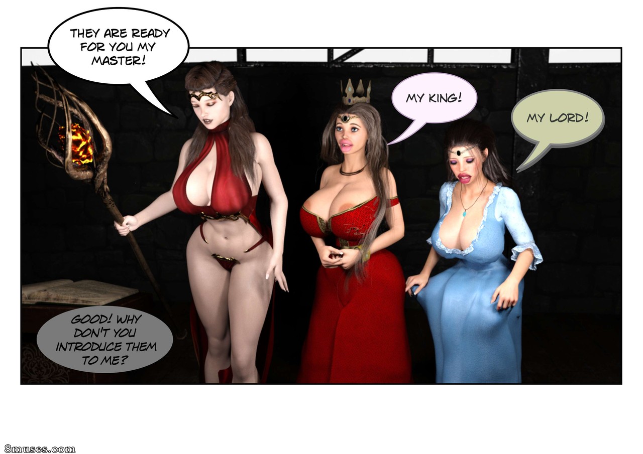 Abimboleb Comics - Visitando o passado - Página 49