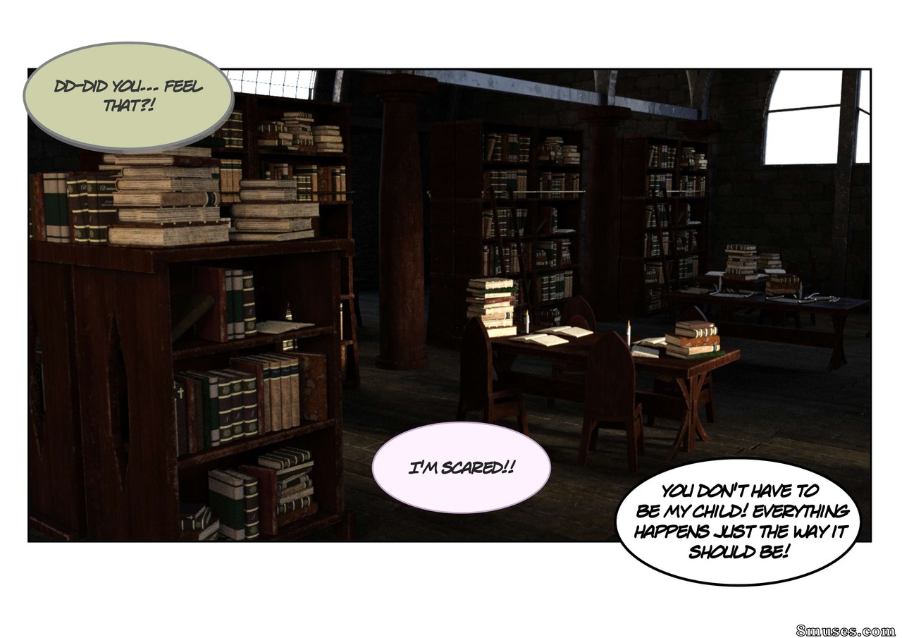 Abimboleb Comics - Visitando o passado - Página 18