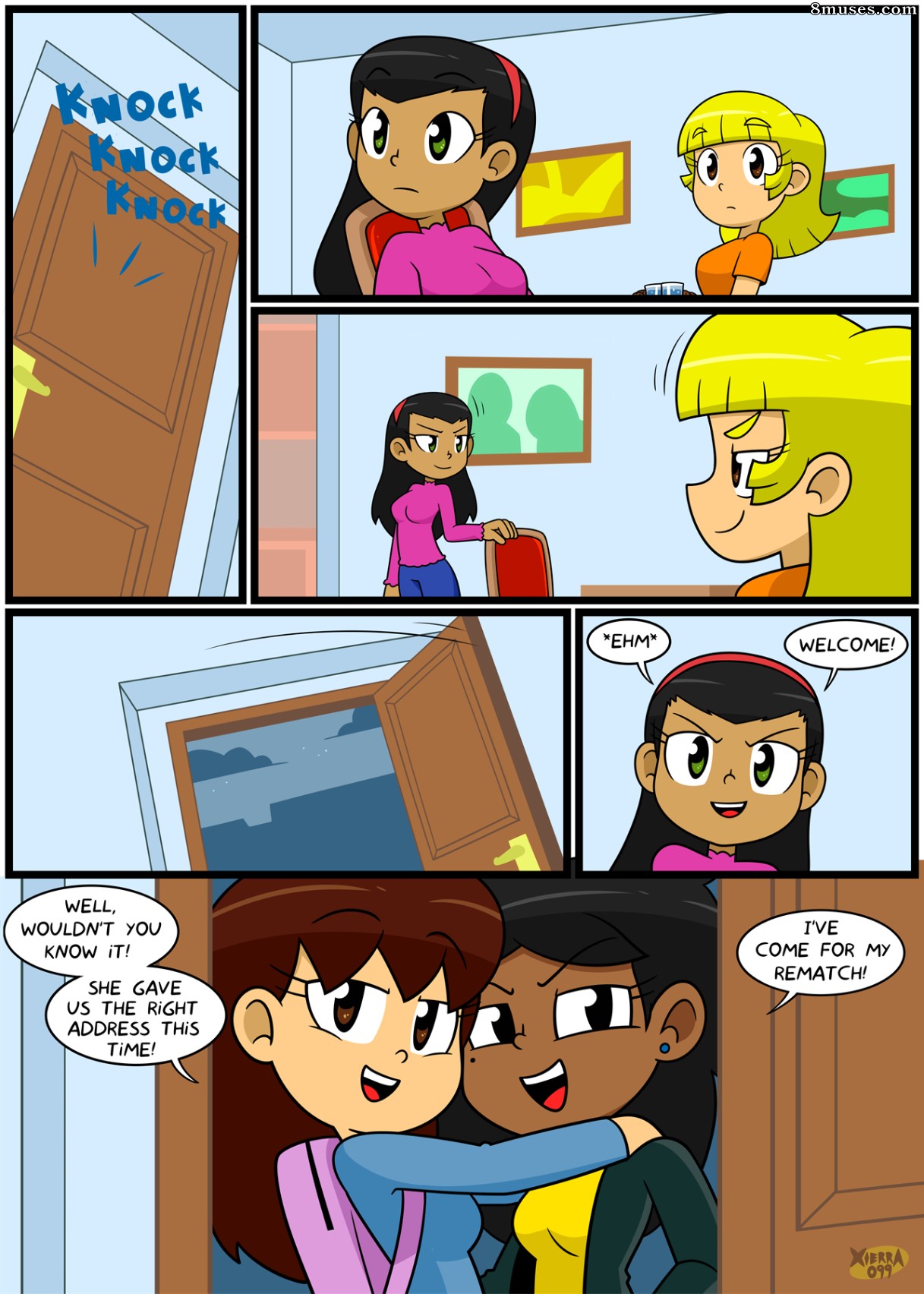 Lovin' Sis - Book 3 - Page 219