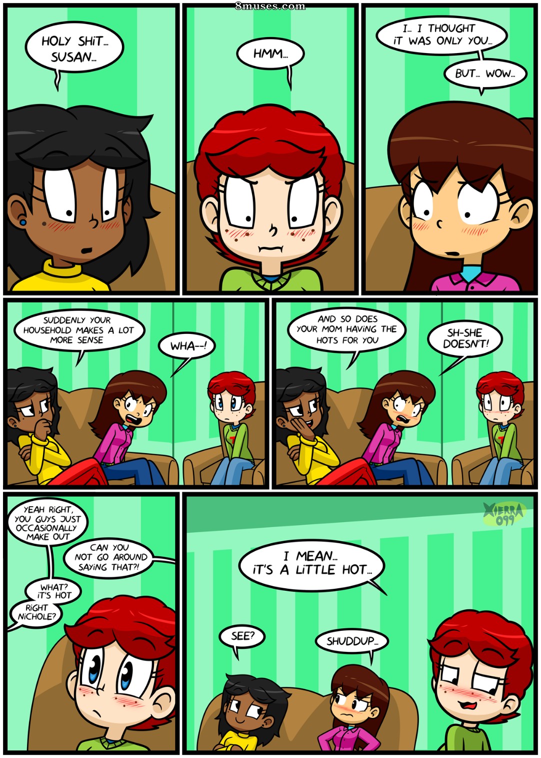 Lovin' Sis - Book 3 - Page 51
