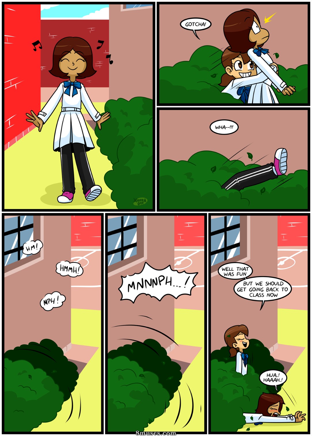 Lovin' Sis - Book 3 - Page 13
