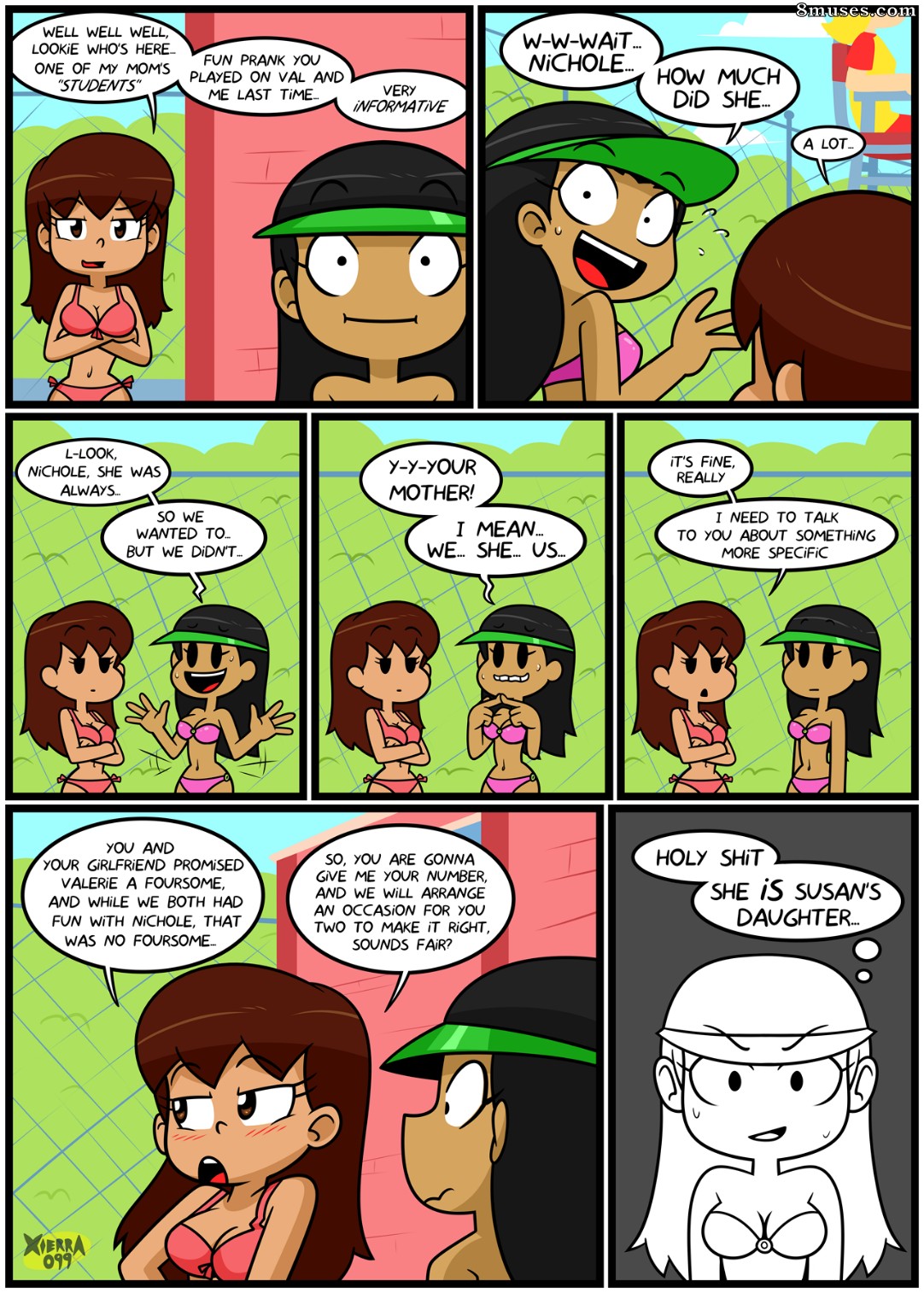 Lovin' Sis - Book 3 - Page 106