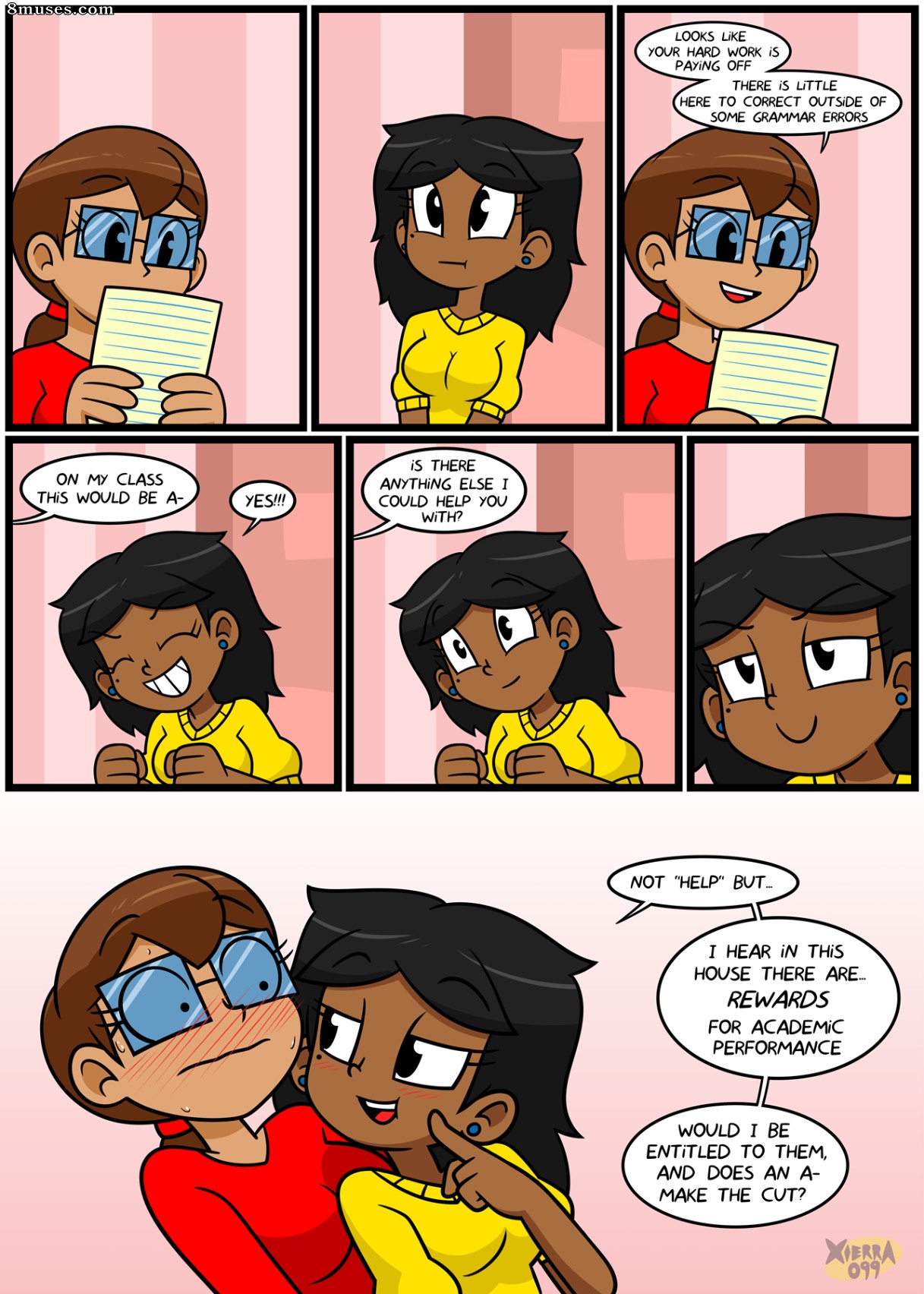 Lovin' Sis - Book 3 - Page 144