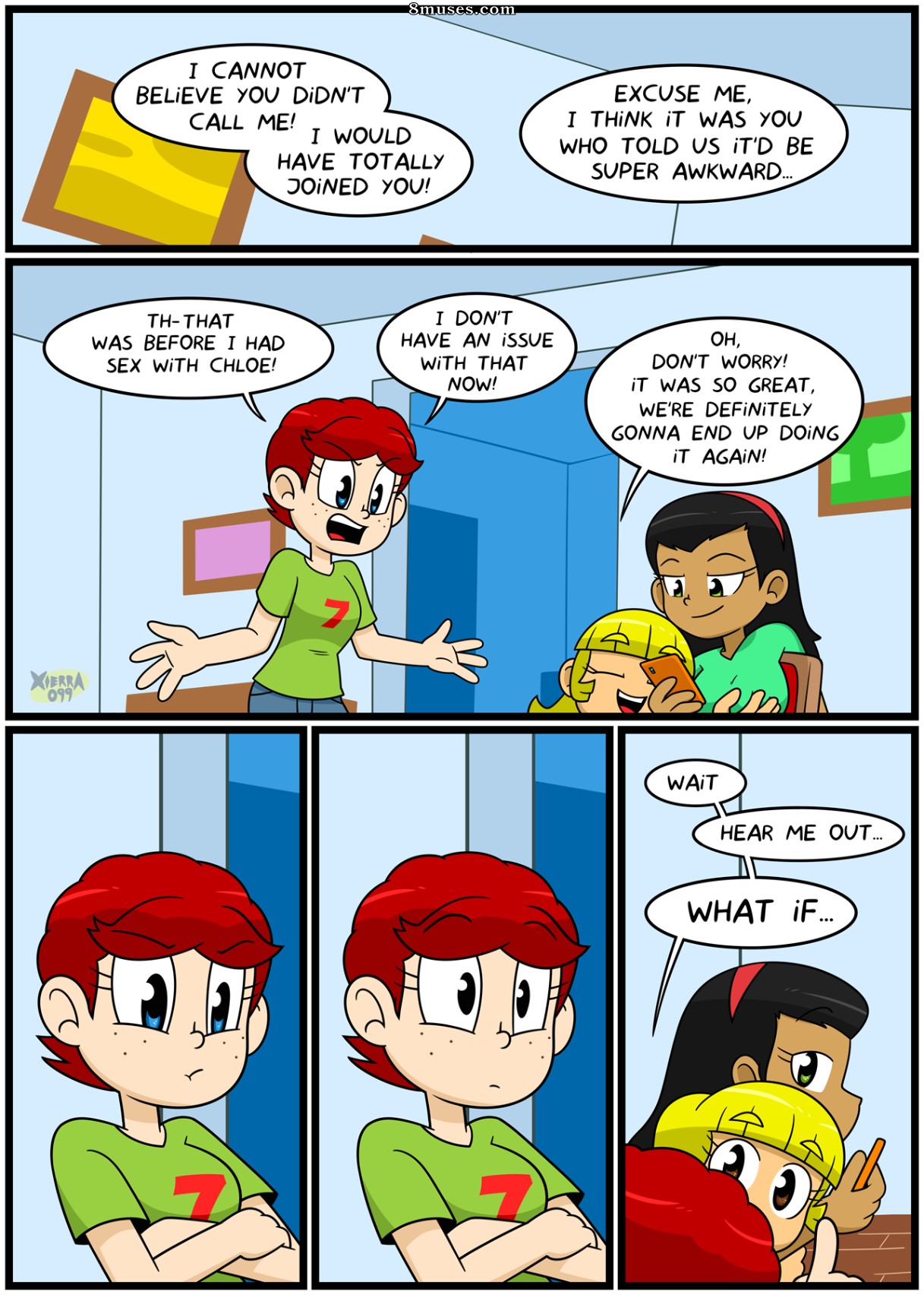 Lovin' Sis - Book 3 - Page 225