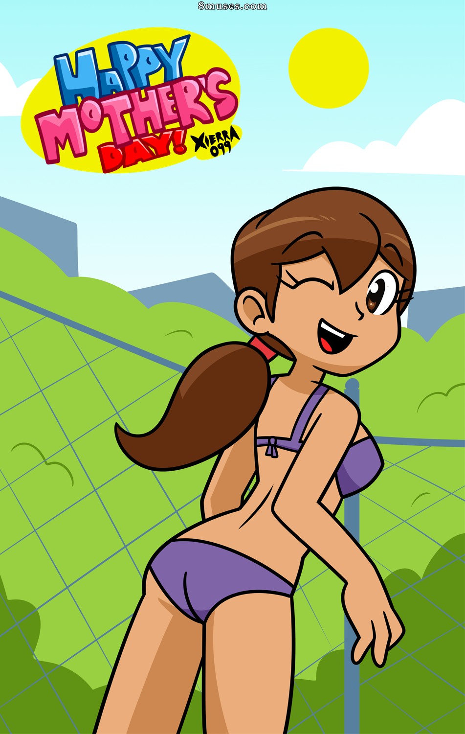Lovin' Sis - Book 3 - Page 115