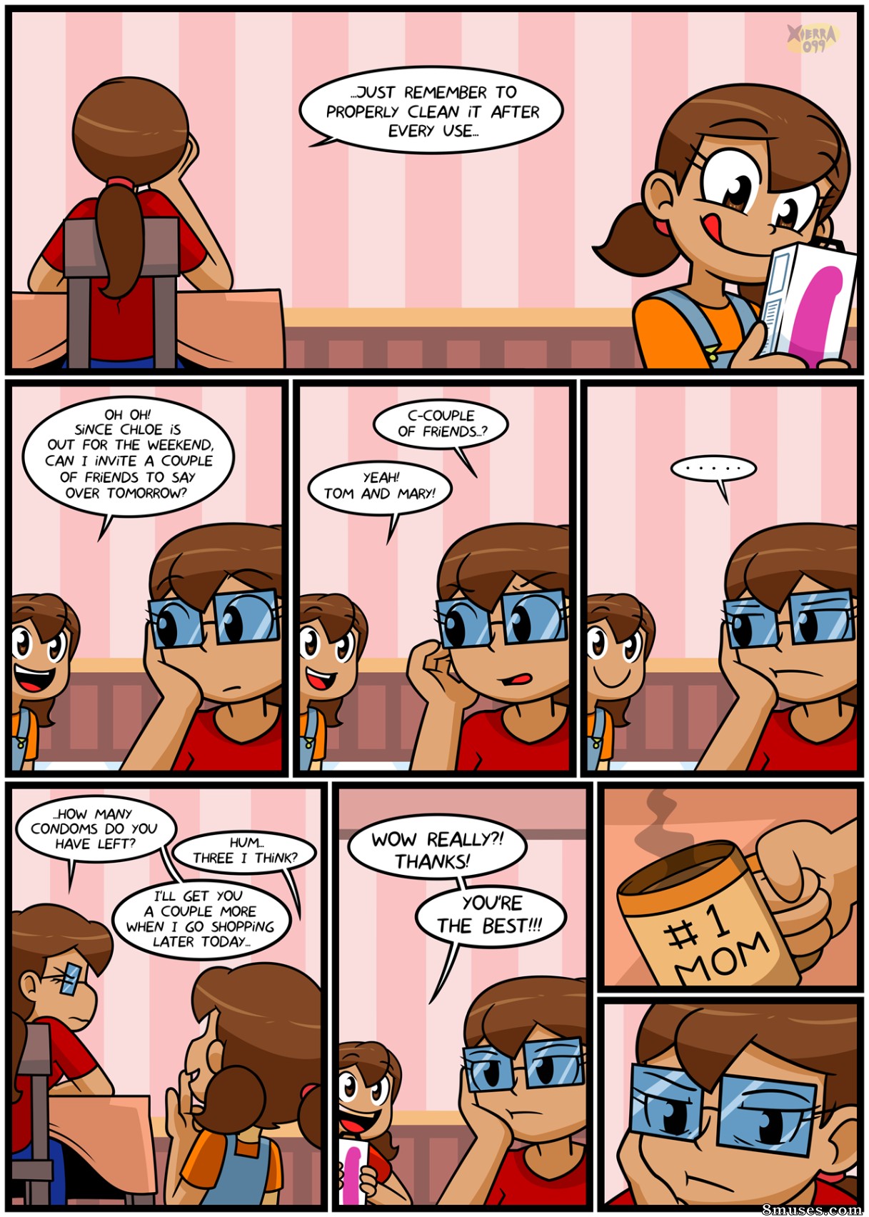 Lovin' Sis - Book 3 - Page 155