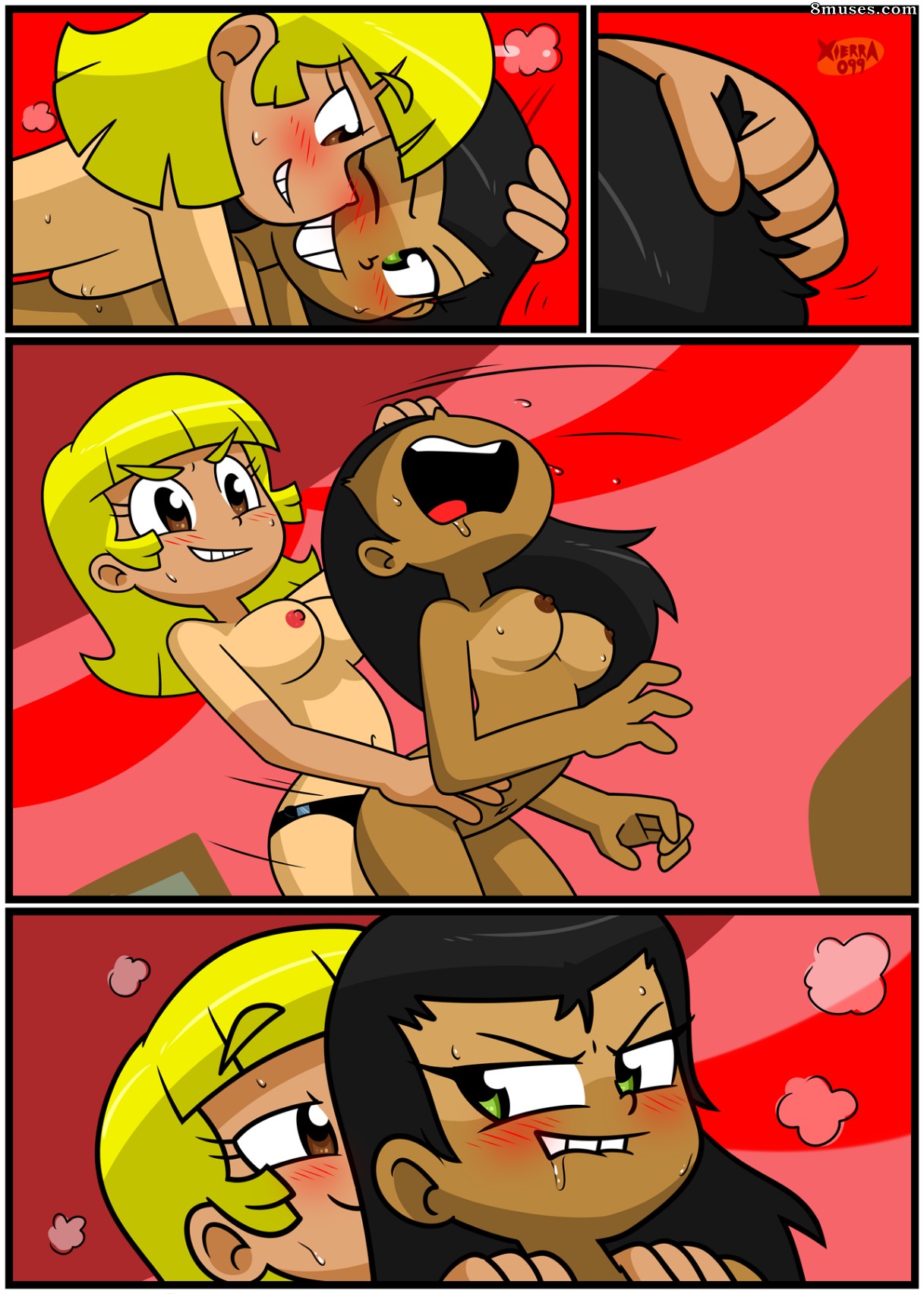 Lovin' Sis - Book 3 - Page 126