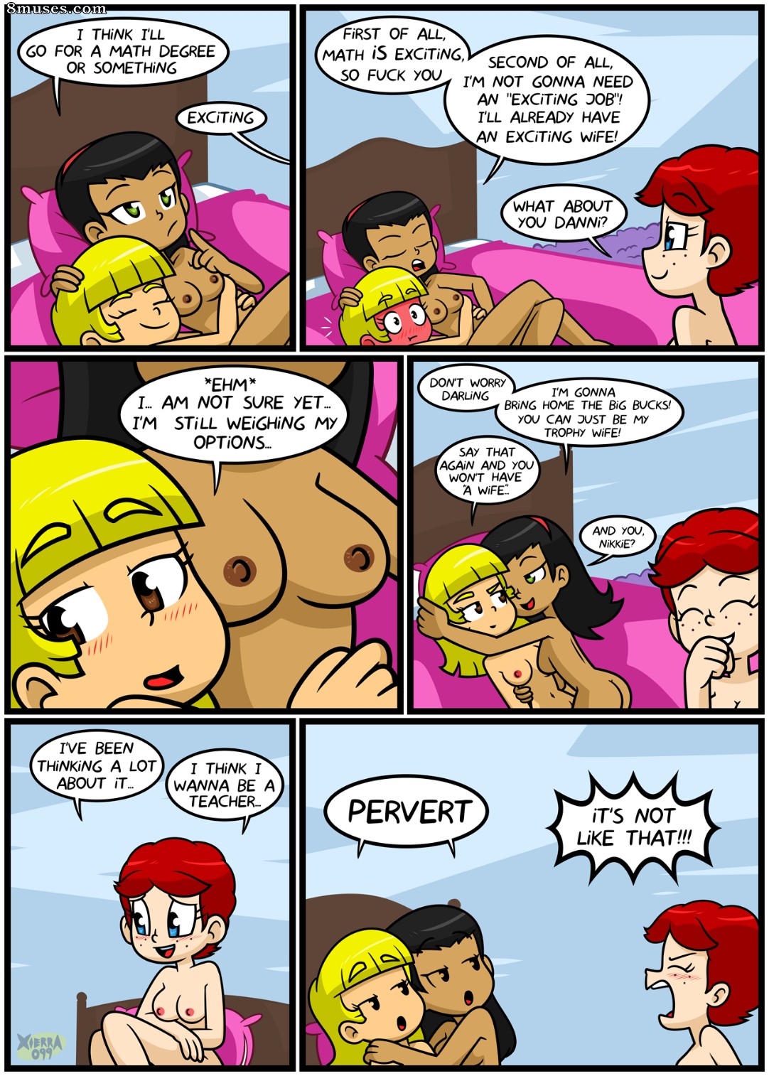 Lovin' Sis - Book 3 - Page 45